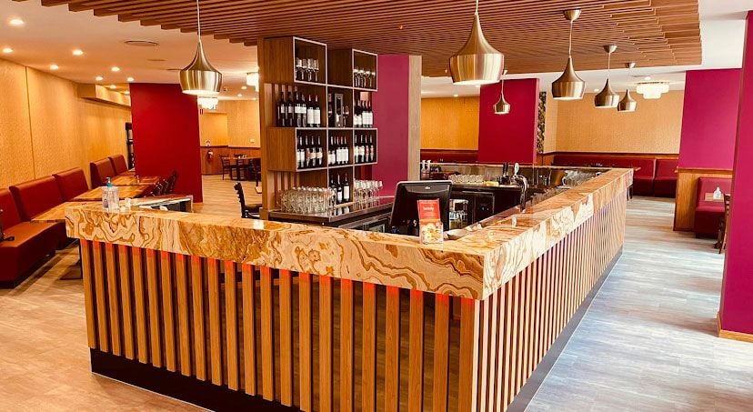 Bar Interior Design